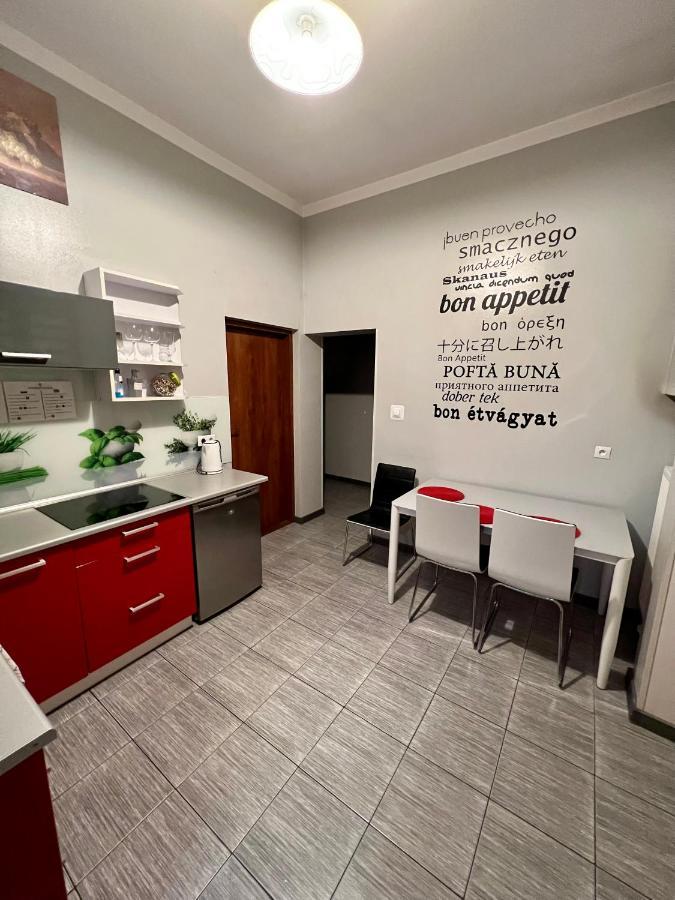 Apartamenty Ostrowiec - Pokoje Goscinne Centrum Ostrowiec Swietokrzyski Luaran gambar