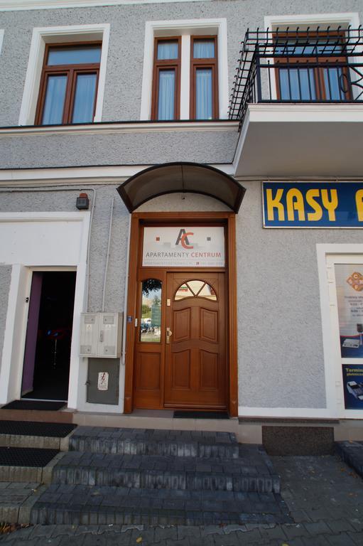 Apartamenty Ostrowiec - Pokoje Goscinne Centrum Ostrowiec Swietokrzyski Luaran gambar