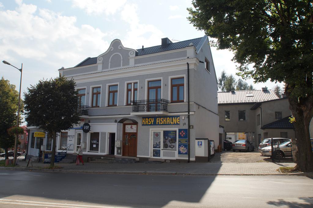 Apartamenty Ostrowiec - Pokoje Goscinne Centrum Ostrowiec Swietokrzyski Luaran gambar