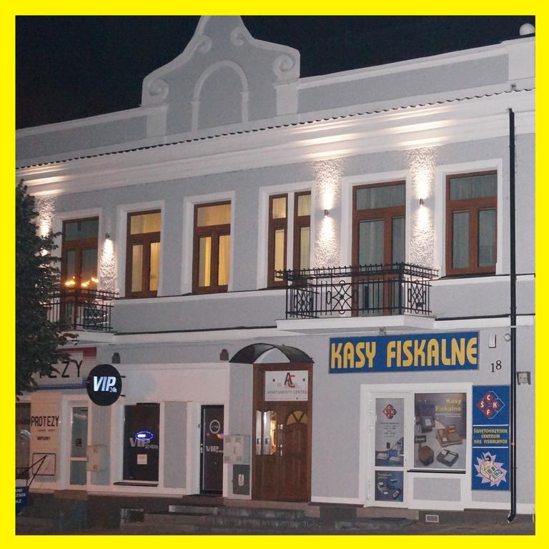Apartamenty Ostrowiec - Pokoje Goscinne Centrum Ostrowiec Swietokrzyski Luaran gambar